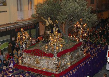 A short guide to the amazing Semana Santa Processions in Málaga