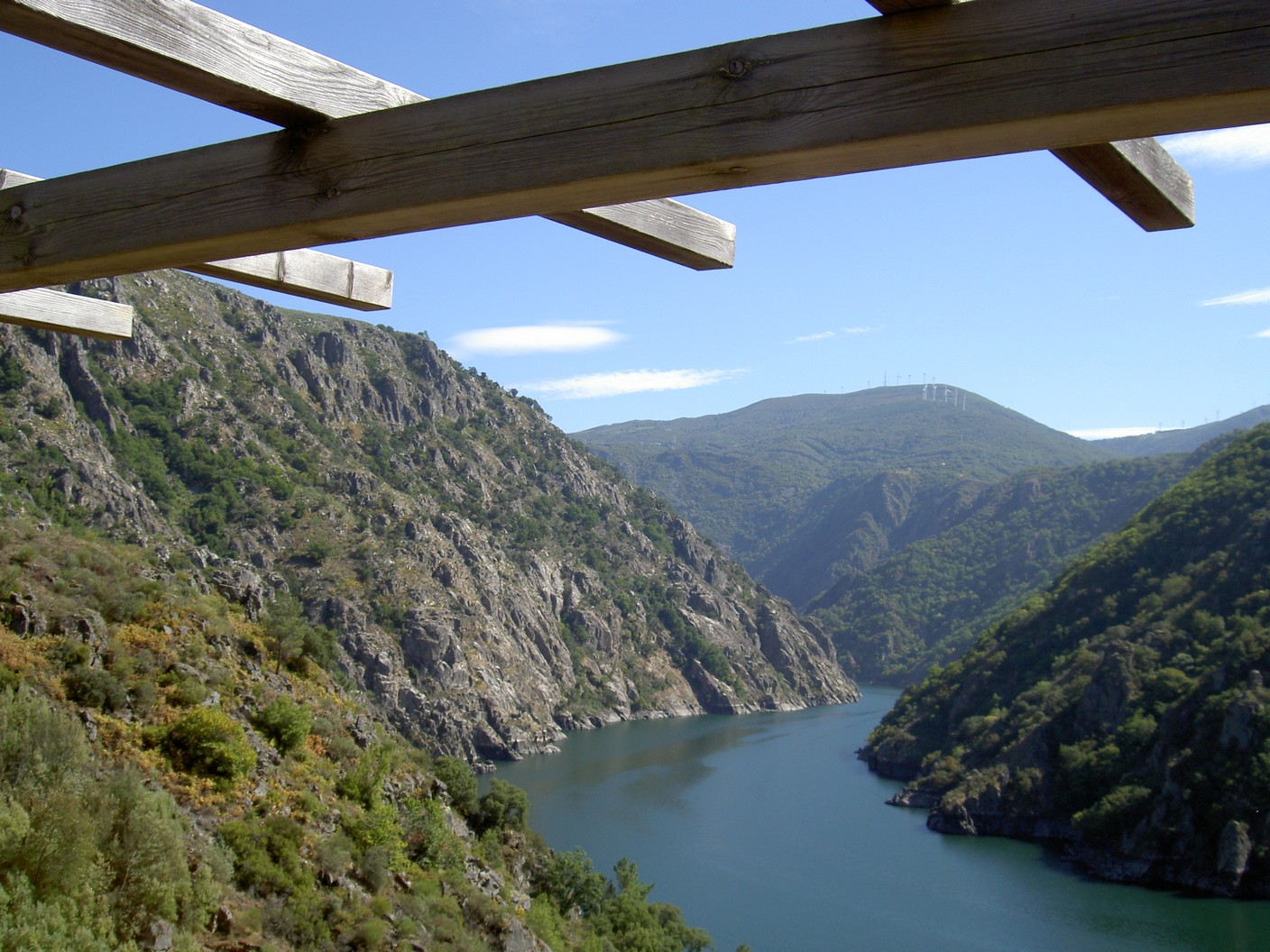 Digital Exposure II – Summertime in Galicia: a photo blog