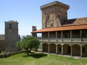 Palacio de los Condes