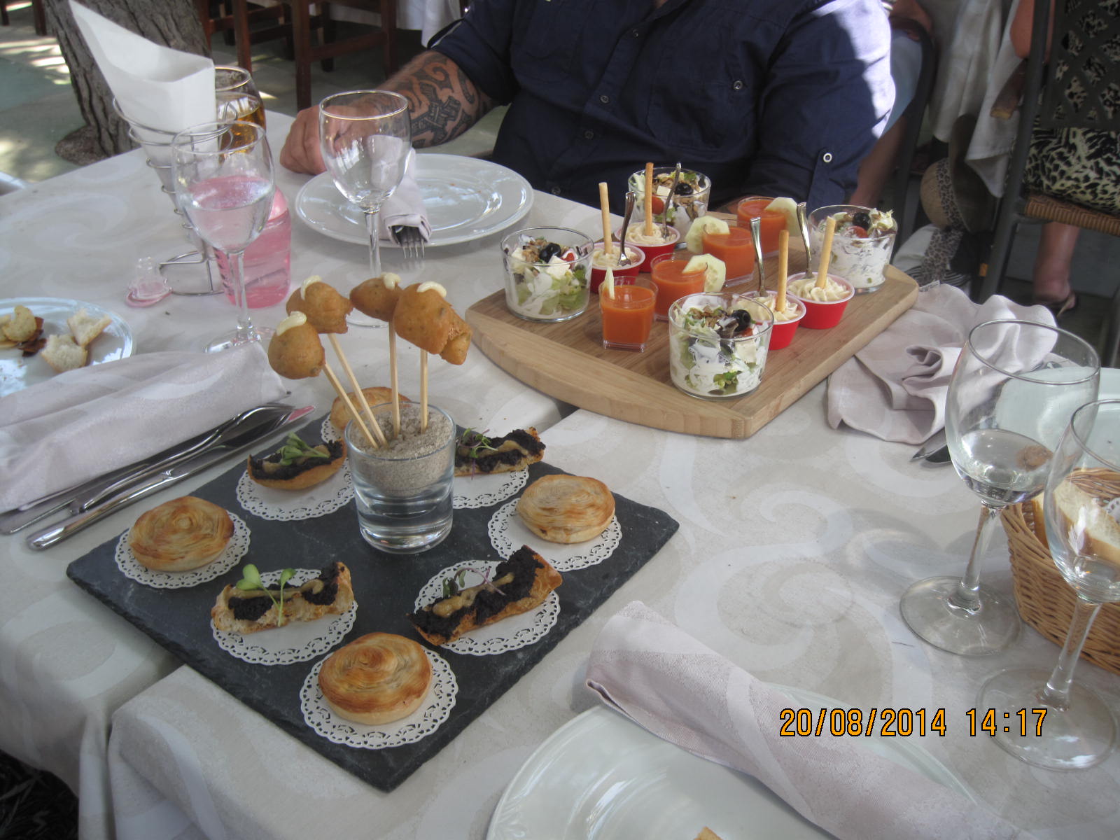 Restaurant Review: Rebate, Alicante Province